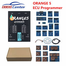 Orange5 V1.35 ECU Programming Device With Full Adapters Orange 5 OEM Programmer Tool Hardware+Enhanced Function Orange5 1.34 2024 - buy cheap