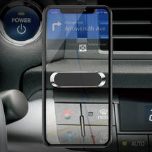 Автомобильный Магнитный держатель на вентиляционное отверстие для BMW E46 E60 Ford focus 2 Kuga Mazda 3 cx-5 VW Polo Golf Jetta Passat 2024 - купить недорого