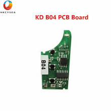 HKCYSEA-placa PCB B04 KD para KD-X2 KD900 Mini KD, placa base de llave de coche para serie B B04, Control remoto, 5/10/15 Uds. 2024 - compra barato
