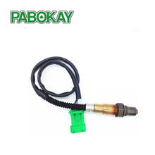 SENSOR de oxígeno para Citroën C4, C5, 207CC, 308, Peugeot 207, 508, 4 cables, 1609345380 2024 - compra barato