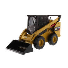 DM-85602 1:16 Cat 272D2 Skid Steer with Implementstoy 2024 - buy cheap