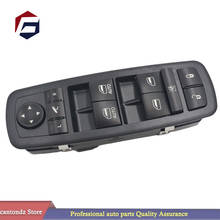 68110867ab frente esquerda motorista lado interruptor de janela mestre de energia elétrica para chrysler town & country dodge grand caravan 2012-2018 2024 - compre barato