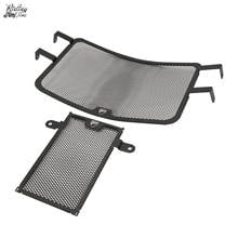 Protector de rejilla para radiador de motocicleta, cubierta protectora para DUCATI Supersport 939, 2017, 2018, 2019, 2020, 2021 2024 - compra barato