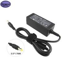 19V 1.58A 5.5x1.7mm 30W Laptop AC Power Adapter Charger For Acer Aspire One AOA110 AOA150 ZG5 ZA3 NU ZH6 D255E D257 D260 A110 2024 - buy cheap