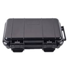 Outdoor Wild Survival Tool Box Small Large  Kit Shockproof Pressure Resistant Waterproof Dustproof SOS Tool box Wholesale 2024 - buy cheap