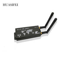 Маршрутизатор HUASIFEI 3G/4G, 4G ключ, мобильный портативный промышленный USB-модем LTE, ключ со слотом для сим-карты, карманный хот-спот, 4g Lte модем 2024 - купить недорого