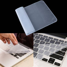Película protetora para teclado de laptop, capa à prova de poeira para teclado de notebook 2024 - compre barato