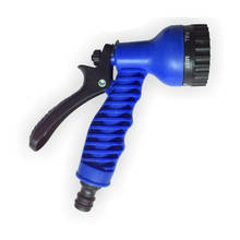 Portable Adjustable  High Pressure Garden Water Spray Lawn Sprinkler Car Wash Water Gun Hose Nozzles Water Spray Gun 2024 - buy cheap