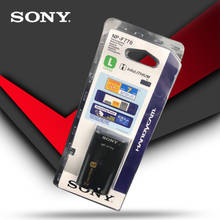 Sony bateria visual original, bateria np f770 npf770 f750 NP-F770 trv110k trv26e z1 v1j z1p 2024 - compre barato