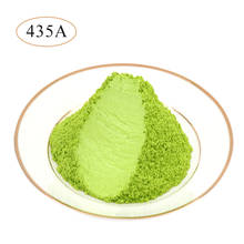 Type 435A Pearl Powder Pigment   Mineral Mica Powder DIY Dye Colorant for Soap Automotive Art Crafts 2024 - buy cheap