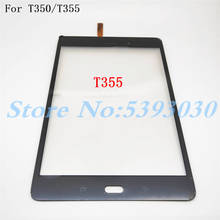 New For Samsung Galaxy Tab A 8.0 T355 T350 SM-T355 SM-T350 Touch Screen Digitizer Sensor Glass Panel Tablet 2024 - buy cheap