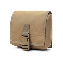 Bolsa tática para celular, utilidades molle edc, equipamento de caça, bolsa de cintura, tiro, bolsa molle pochete, sino de cintura, novo 2024 - compre barato