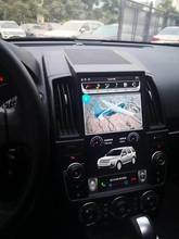 For Land Rover Freelander 2 Car DVD 2007-2015 Tesla Style Vertical Screen 13.6" Android 9.0 Car Radio GPS Navigation 2024 - buy cheap