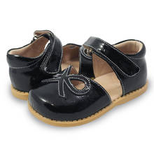 Livie & uca-Sandalias planas para niñas, zapatos de verano, a la moda, con lazo 2024 - compra barato