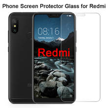 Toughed Protective Glass for Xiaomi Redmi 7 K20 6 Pro 5 Plus Phone Screen Protector for Redmi 7A 6A 5A 4A 4X Tempered Glass 2024 - buy cheap