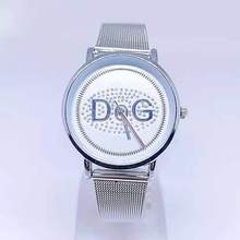 Kobiet Zegarka 2021 новые роскошные Брендовые женские часы модные часы из нержавеющей стали под платье повседневные наручные часы для женщин часы в подарок 2024 - купить недорого