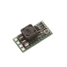 Ultra-Small Size DC-DC Step Down Power Supply Module 3A Buck Converter Adjustable 1.8V 2.5V 3.3V 5V 9V 12V 2024 - buy cheap