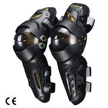 Rodilleras de motocicleta para hombre, protectores de rodilla para Moto de carreras, CE, EN1621-1 2024 - compra barato