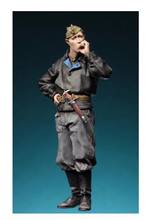 1/35  Resin Model Building Kit Figure  Soldier 2024 - buy cheap