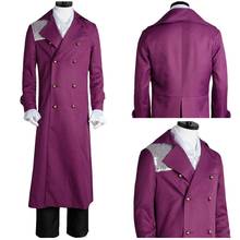 Prince Rogers Nelson in Purple Rain Cosplay Costumes Coat Shirt Pants Whole Set Halloween Party Cosplay Costumes 2024 - buy cheap