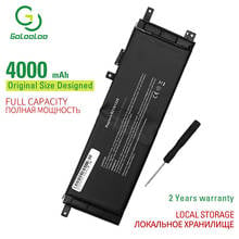 4000mAh 7.4v Laptop Battery For ASUS P553 P553MA X453 X453MA 553 X553M X553B X553MA X403M X503M D553M F453 F453MA F553M B21N1329 2024 - buy cheap