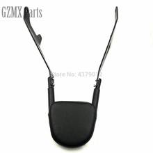 For Yamaha Star XVS950 Bolt XV950 2014 2015 2016 2017 Motorcycle Black Seat Rear Passenger Backrest Sissy Bar Arm Pad 2024 - buy cheap