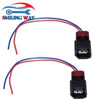 Conector de Sensor de velocidad de rueda ABS, arnés Pigtail para Ford Ram, BUICK, CADILLAC, DODGE, JAGUAR, LAND ROVER, VOLVO, SATURN, MITSUBISHI 2024 - compra barato