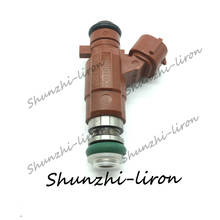 Fuel Injector Nozzle For Nissan Sentra 2000-2003 1.8L 4Cyl QG18DE 16600-5L300 166005L300 16600 5L300 FBJB100 2024 - buy cheap