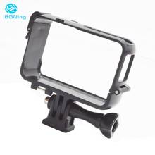 BGNing Camera Mounting Bracket Anti-fall Dustproof Protective Case Border Frame For Insta360 ONE R 4K 2024 - buy cheap