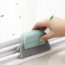 Window Groove Cleaning Brush Quickly Clean All Corners Gaps Detachable Door Window kitchen Track Cleaning Brushes 2024 - buy cheap