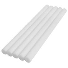 Varilla de filtro de esponja de algodón para humidificador, varilla de filtro para humidificador de aire USB, 25 unids/paquete 2024 - compra barato