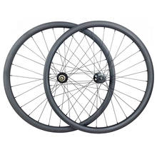 1430g 700C Road DISC wheelset 30mm x 25mm Tubeless clincher bike wheels TB2015 Triple Butted spokes 42mm x 25mm Shim. XDR 2024 - buy cheap