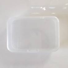 34 pçs quadrado transparente plástico jóias caixas de armazenamento contas artesanato caixa recipientes 8.8x6x2.1cm 2024 - compre barato
