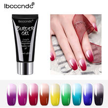 Esmalte de uñas en Gel UV LED, 9 colores, cambio de temperatura, 30ML 2024 - compra barato