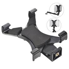 Adaptador de Rosca Universal de 1/4 pulgadas, soporte de Clip para teléfono y tableta, para iPad 2024 - compra barato