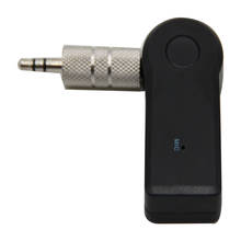 Adaptador receptor inalámbrico para Audio y música de coche, dispositivo manos libres estéreo 3,5 Compatible con Bluetooth, Aux 3,5mm A2dP 2024 - compra barato