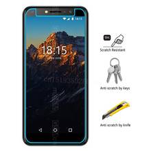 Tempered Glass for BQ Mobiie BQ-5519L Fast plus Smartphone Explosion-proof 9H Protective Film cover for BQ-5519 L 2024 - buy cheap