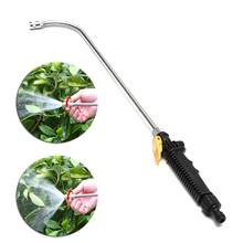 Pistola d'água de alta pressão para lavagem de carro, 30/48cm, spray para lavagem de carro, jardim, lavador a jato, rega de flores, vegetais, novo, quente 2024 - compre barato