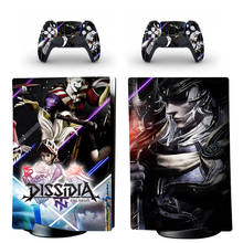 Final Fantasy PS5 edición Digital, pegatina de piel para consola Playstation 5 y 2 controladores, calcomanía de vinilo protectora, estilo 2 2024 - compra barato