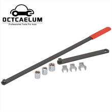 Engine Serpentine Belt Adjust Tightener Wrench Tool Kit 8PCS 3/8" 1/2" Drive ST0167 2024 - buy cheap