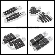 Motorcycle Driver Rider & Passenger Foot Pegs Footrests Floorboards For Suzuki Volusia 800 VL800 2001 2002 2003 2004 2024 - buy cheap