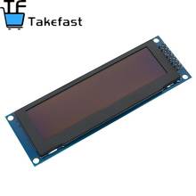 Real OLED Display 3.12" 256*64 25664 Dots Graphic LCD Module Display Screen LCM Screen SSD1322 Controller Support SPI 2024 - buy cheap