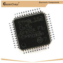 1pcs/lot STM8L152C6T6 STM8L SCM MCU STM8L152 LQFP48 NEW ORIGINAL Microcontroller Chips In Stock 2024 - buy cheap