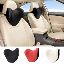 1PCS Car Seat Neck Pillow  U Shape Car Headrest Pillows Memory Neck  Headrest Auto Seat Head Support Auto Accessories Interior 2024 - buy cheap