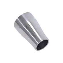 304 Stainless Steel Size 19mm-57mm 304 Stainless Steel Sanitary Weld Concentic Reducing Pipe Fitting for Homebrew 2024 - buy cheap