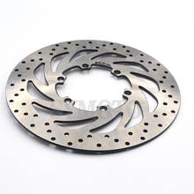 Rotor de disco de freno delantero para motocicleta, para BMW F650 1993-2000 F650CS 2000-2006 F650GS 1999-2008 F650ST 1996-2000 G650 2007-2009 2024 - compra barato