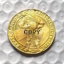 Poland GOLD COPY COIN 2024 - buy cheap