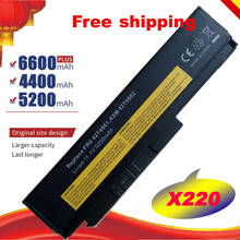 Battery for LENOVO ThinkPad X220i X220 X220i X220i X220 X220i X220s X220 ca 42T4967 42T4904 2024 - buy cheap