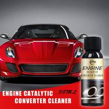 30ML Powerful Engine Catalytic Converter Cleaner Car Fuel Treasure Gasoline Additive Engine Carbon Deposit Remove Car Cleaner 2024 - buy cheap