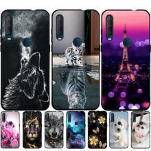 B For Alcatel 1SE 2020 Case Soft Silicone Back Phone Cover Case for Alcatel 1SE 2020 Coque 1SE 5030F 5030U Case Shockproof Cover 2024 - buy cheap